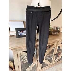 C29 SPANX Black Jean-ish Ankle Leggings XSmall